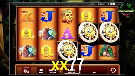 Blackjack Table xx77